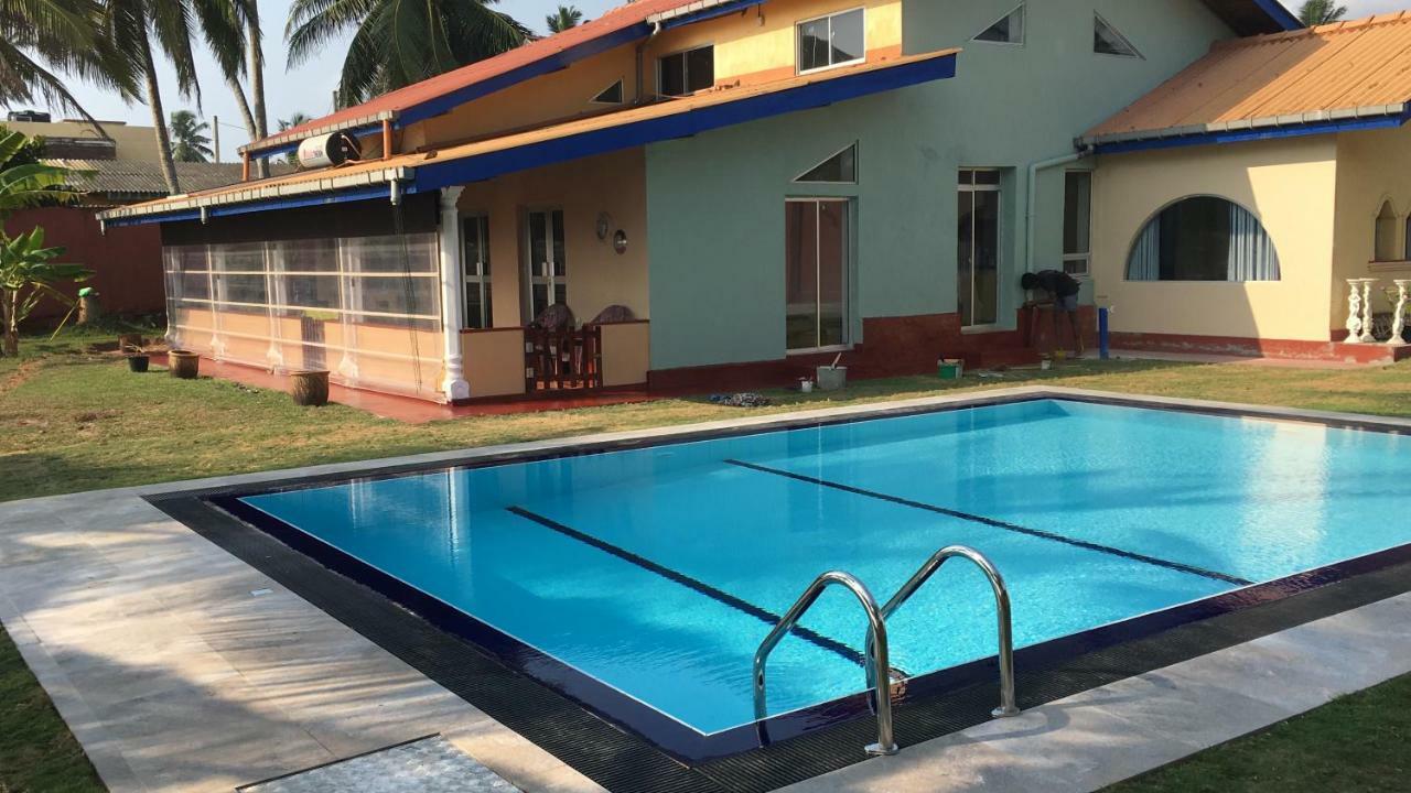 Airy Dale Villa And Guesthouse Ambalangoda  Esterno foto