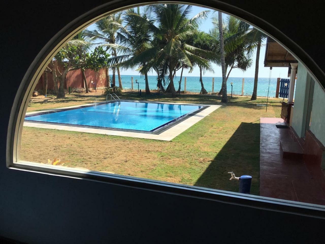 Airy Dale Villa And Guesthouse Ambalangoda  Esterno foto