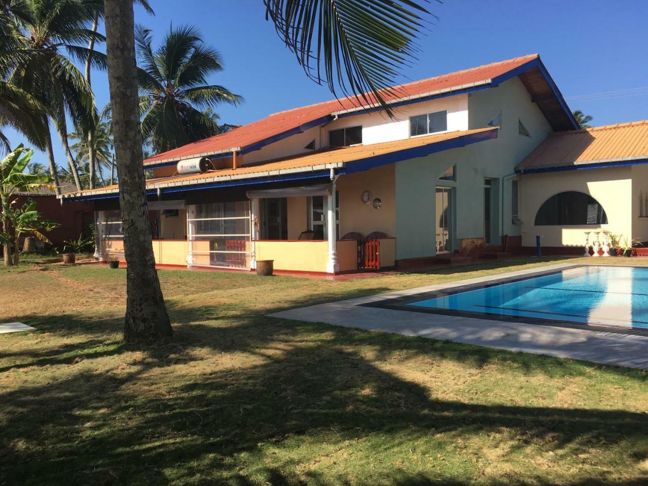 Airy Dale Villa And Guesthouse Ambalangoda  Esterno foto