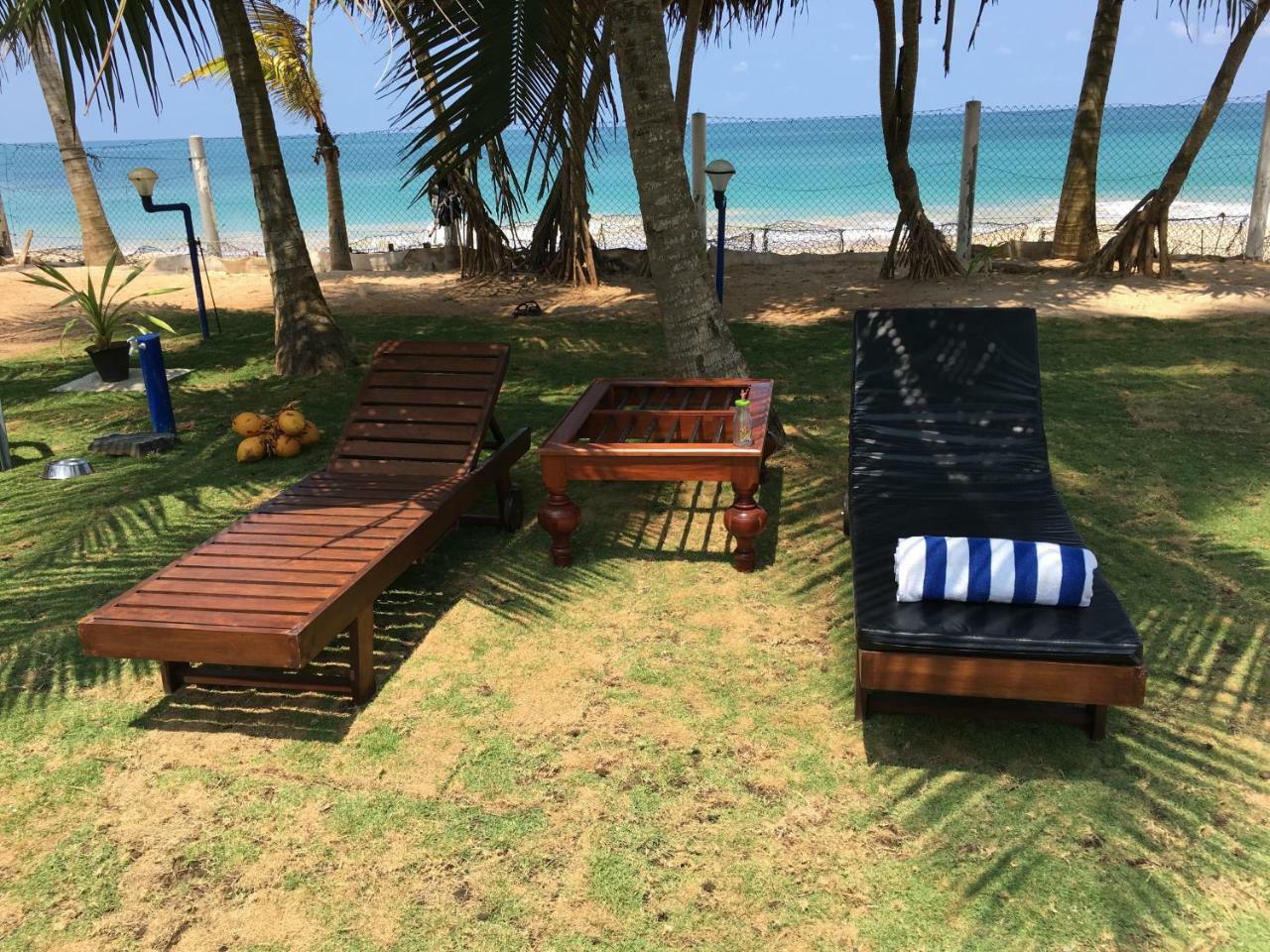Airy Dale Villa And Guesthouse Ambalangoda  Esterno foto