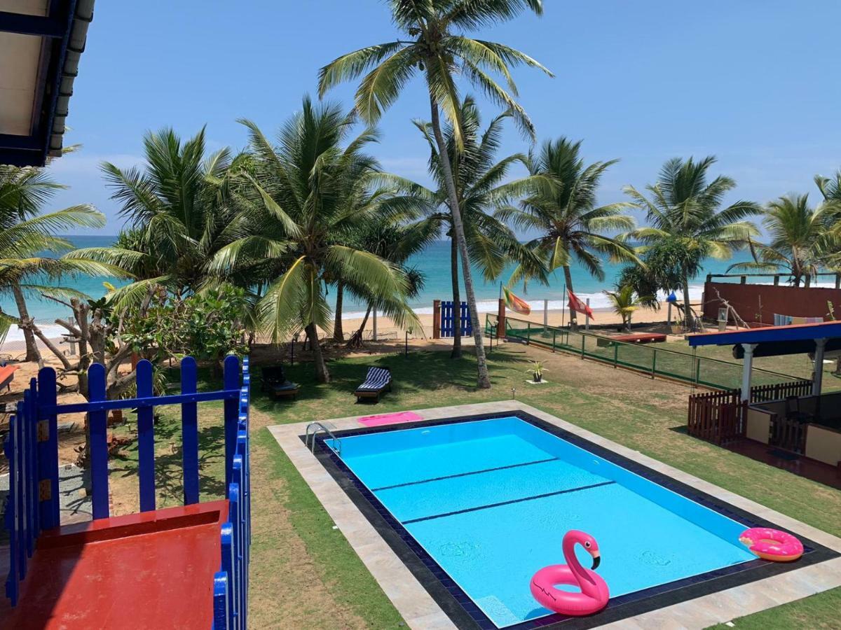 Airy Dale Villa And Guesthouse Ambalangoda  Esterno foto