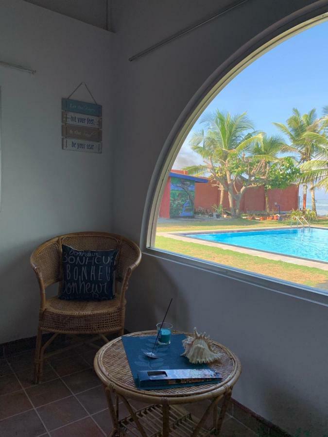 Airy Dale Villa And Guesthouse Ambalangoda  Esterno foto